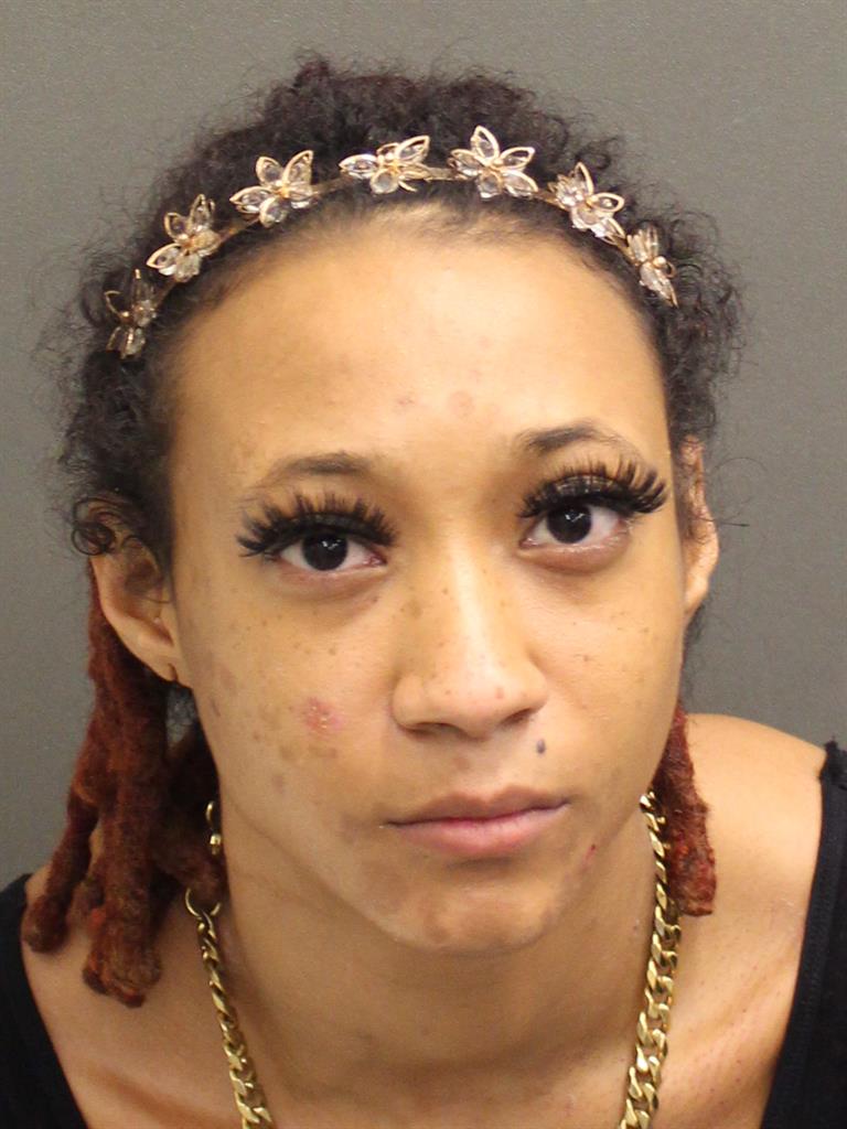  DESIREE SHERMAN Mugshot / County Arrests / Orange County Arrests