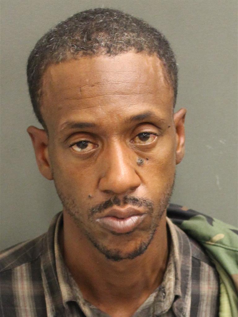  DENNIS JAVON MILLER Mugshot / County Arrests / Orange County Arrests