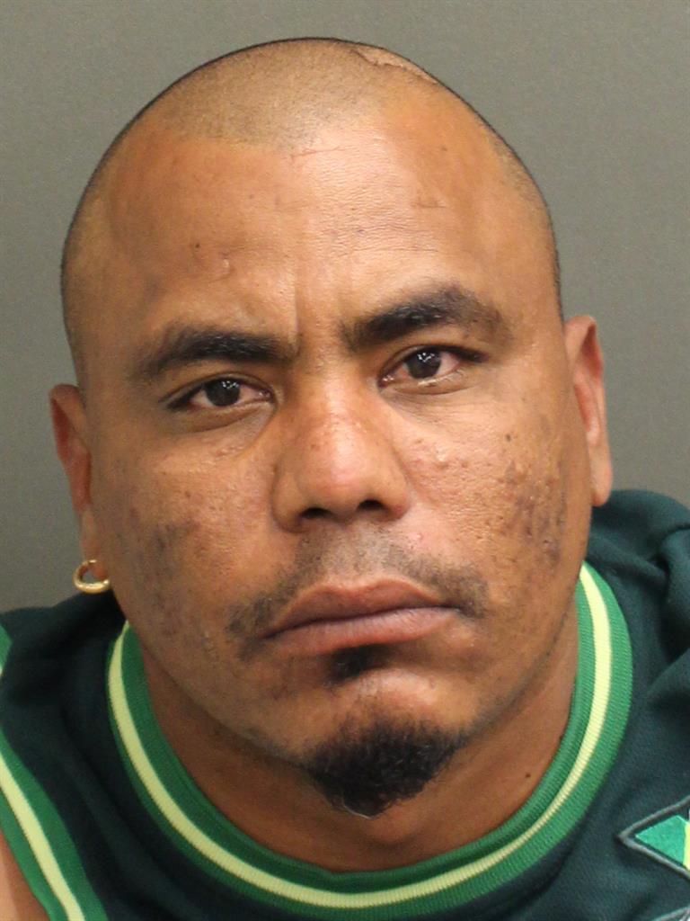  REYNALDO LOPEZRECIO Mugshot / County Arrests / Orange County Arrests