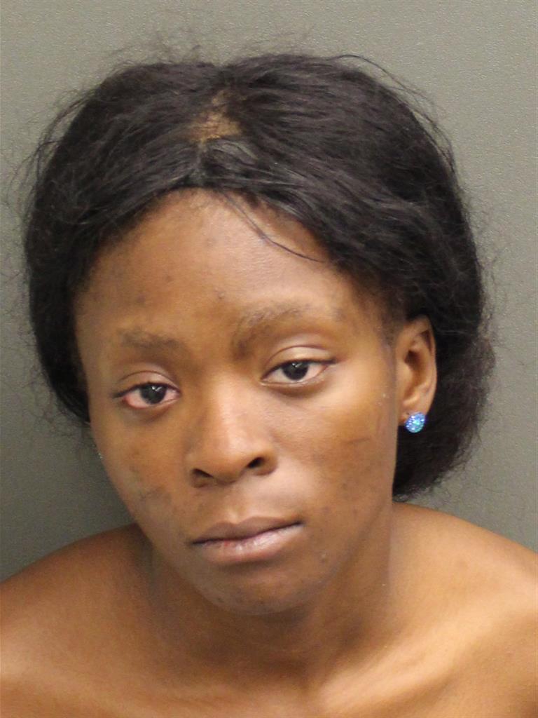  LAYLANNIE ARIANNA INGE Mugshot / County Arrests / Orange County Arrests