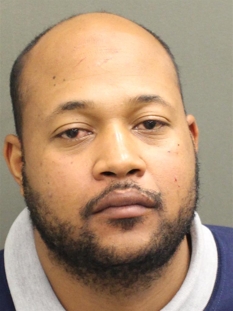  VLADIMIR THEODULE Mugshot / County Arrests / Orange County Arrests