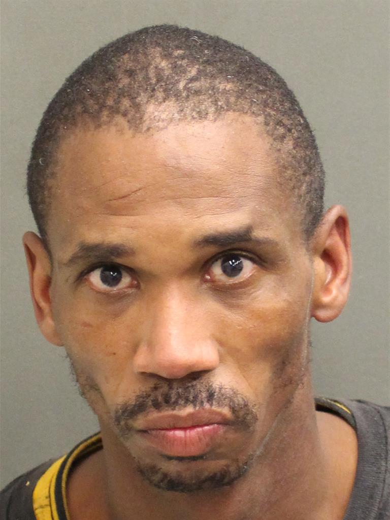  TERRANCE TERRELL LEE Mugshot / County Arrests / Orange County Arrests