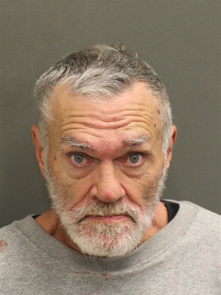  JEFFREY DEAN FULLER Mugshot / County Arrests / Orange County Arrests