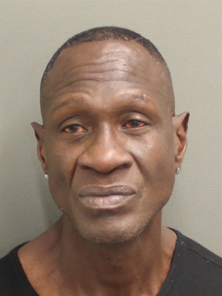  HENRY LEE CALDWELL Mugshot / County Arrests / Orange County Arrests