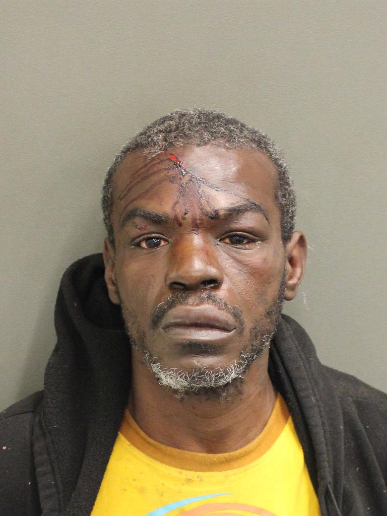  DUANE LAMON BARTEE Mugshot / County Arrests / Orange County Arrests