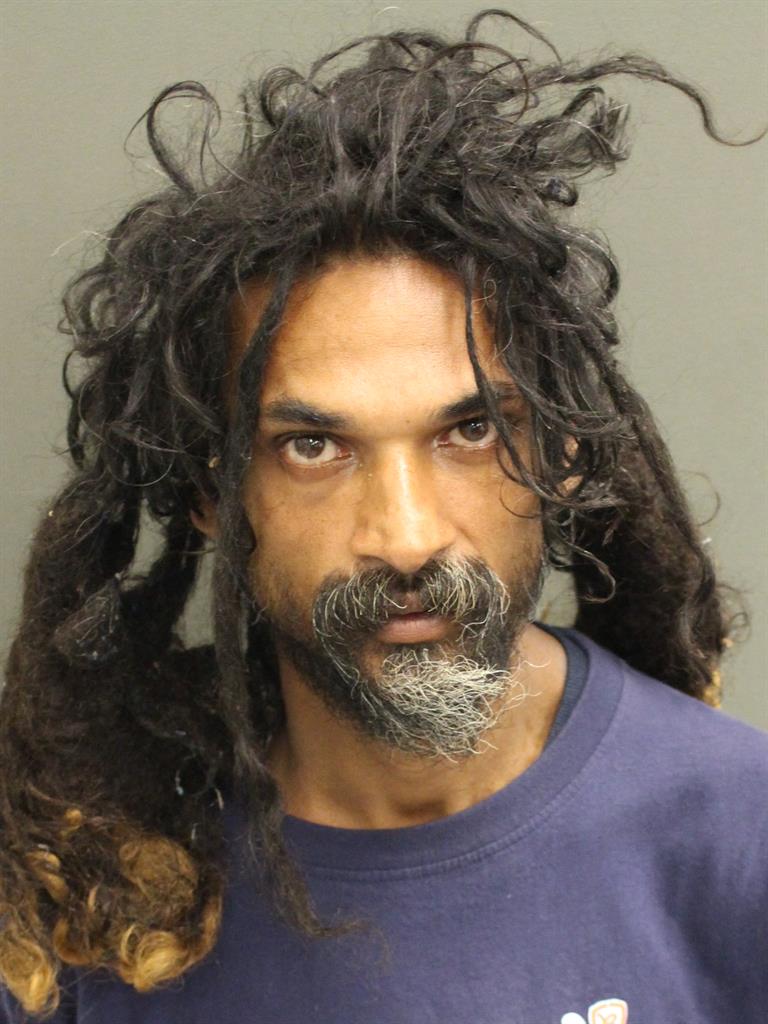  ESJA BEELZEBUB NODOPA Mugshot / County Arrests / Orange County Arrests