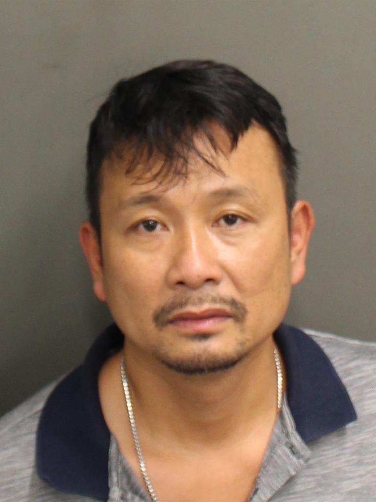  NHAN HUY HUYNH Mugshot / County Arrests / Orange County Arrests