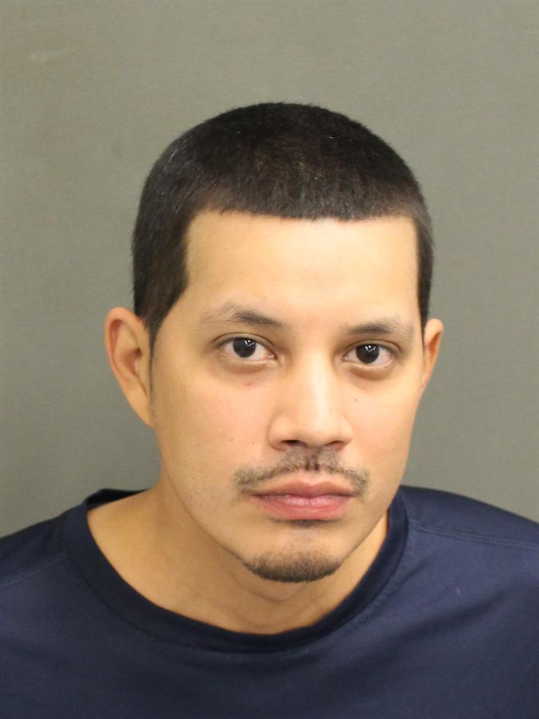  HENRY SABU VAZQUEZ Mugshot / County Arrests / Orange County Arrests