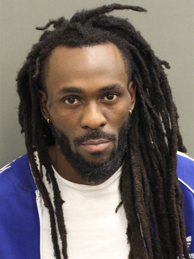 OMAR JAMAL SMITH Mugshot