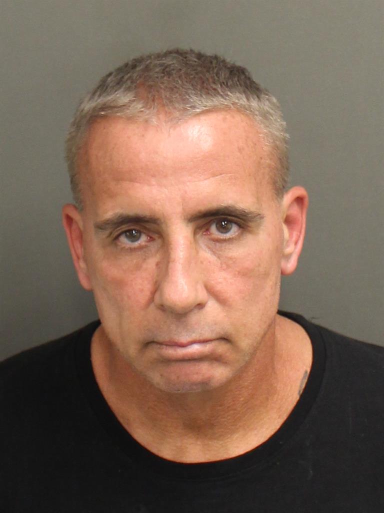  GARY KEVIN GANGLFF Mugshot / County Arrests / Orange County Arrests