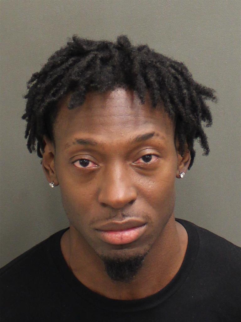  QUADRAE DERRELL CLARK Mugshot / County Arrests / Orange County Arrests