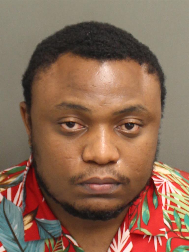  MERVEILLE DAKINO VEGHENI Mugshot / County Arrests / Orange County Arrests