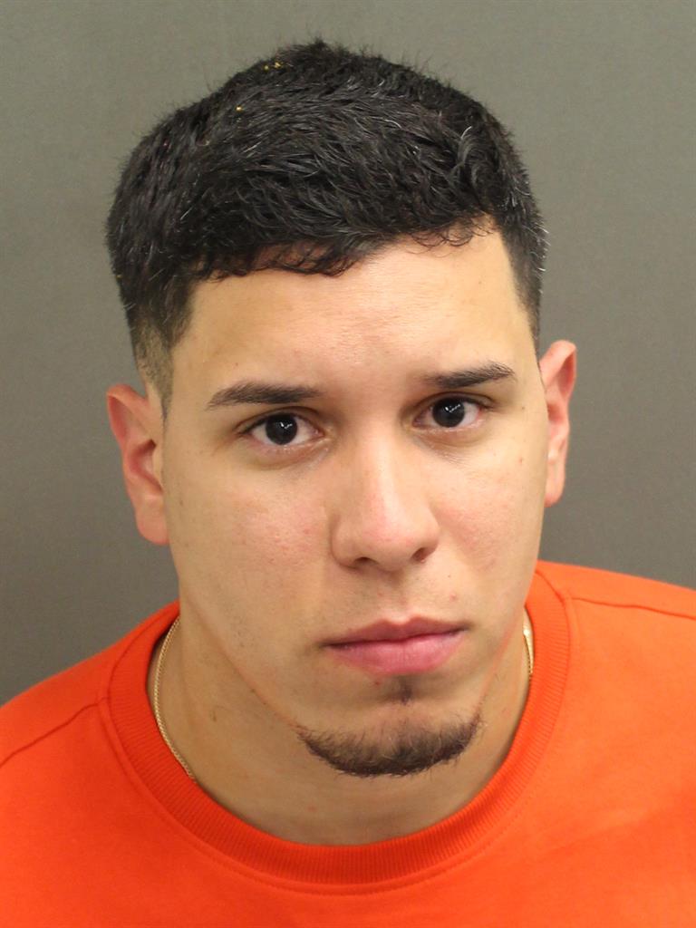  GABRIEL GONZALEZQUETELL Mugshot / County Arrests / Orange County Arrests