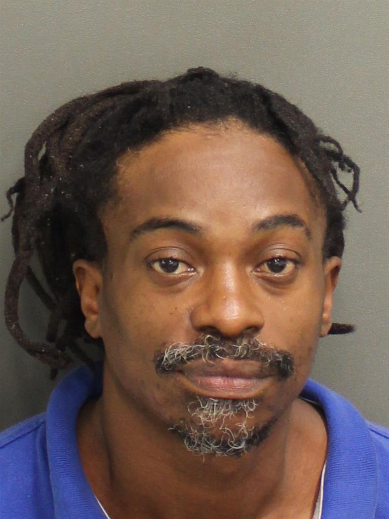  CHRISTIAN HENRY WARD Mugshot / County Arrests / Orange County Arrests
