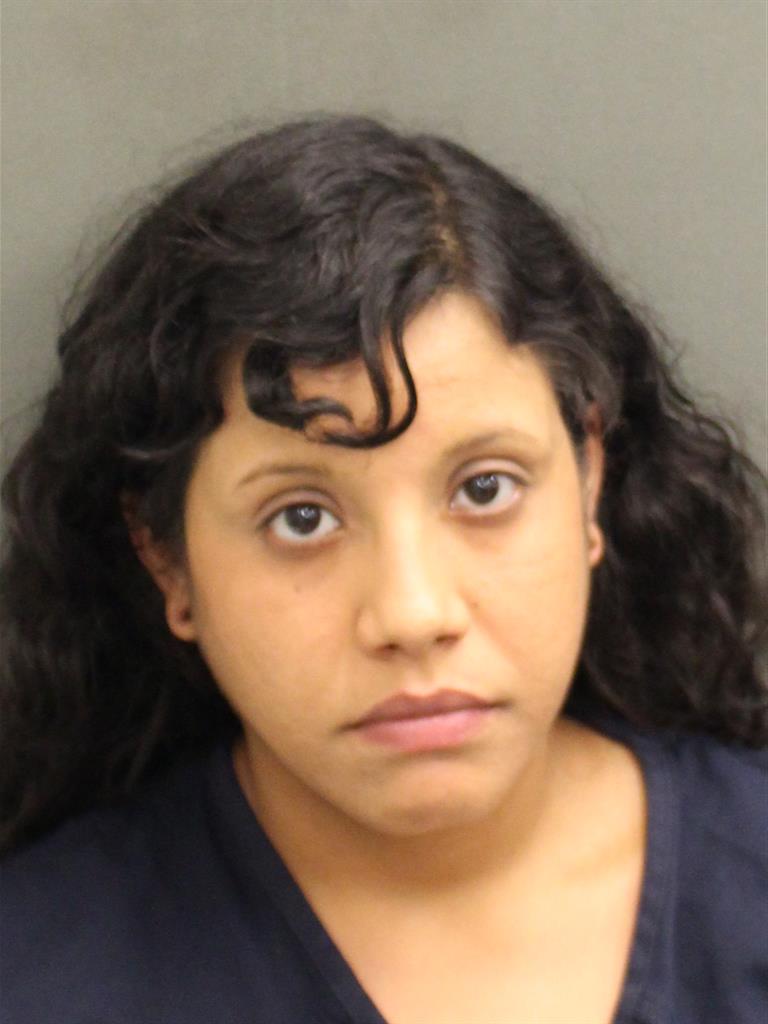  TIFFANY RODRIGUEZ Mugshot / County Arrests / Orange County Arrests