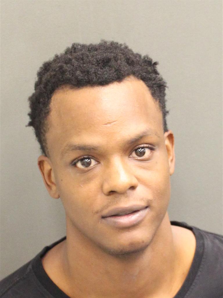  RAVELL EVERETT JR JENKINS Mugshot / County Arrests / Orange County Arrests
