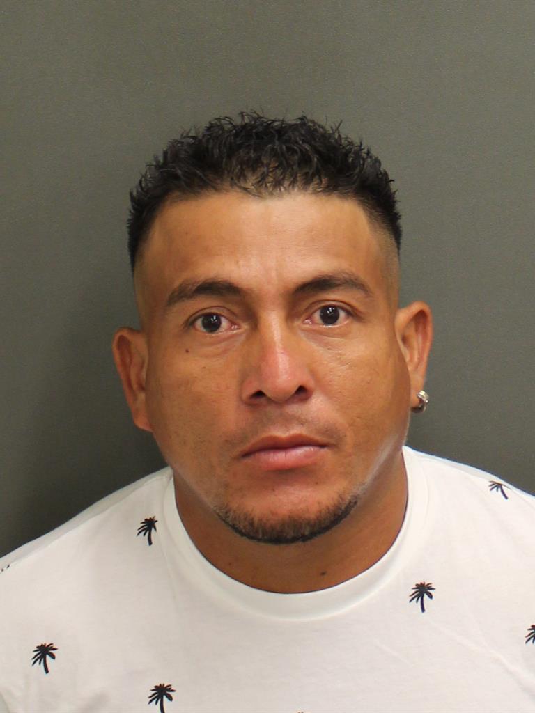  JOSE B REYESLOPEZ Mugshot / County Arrests / Orange County Arrests