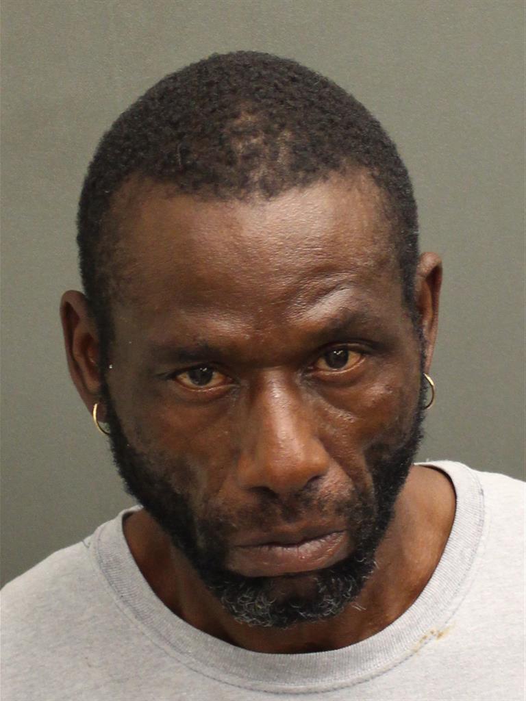  JOSEPHUS ZIMBALIST JACKSON Mugshot / County Arrests / Orange County Arrests