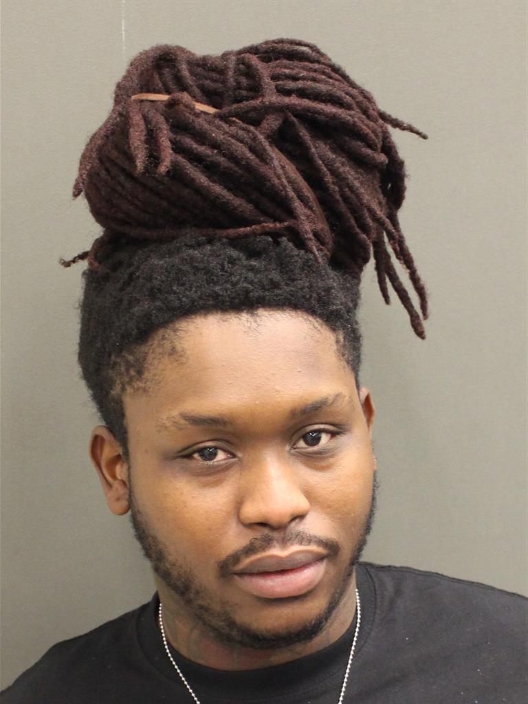  JAEQUAN TERRELL WASHINGTON Mugshot / County Arrests / Orange County Arrests