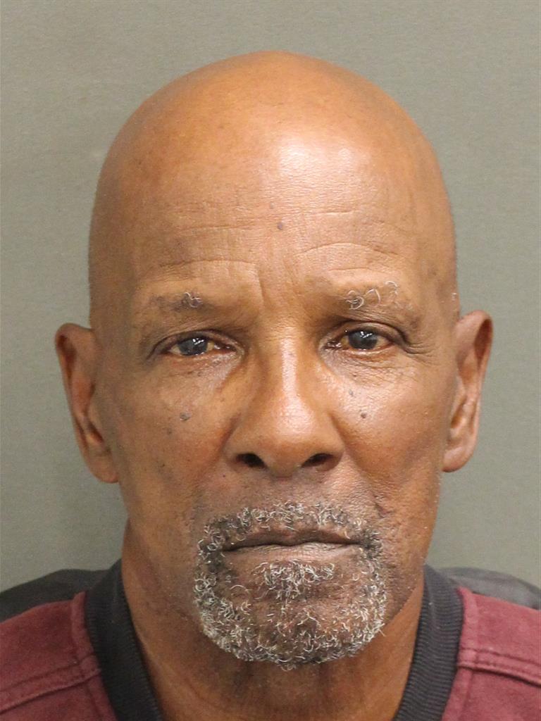  CECIL DIXON Mugshot / County Arrests / Orange County Arrests