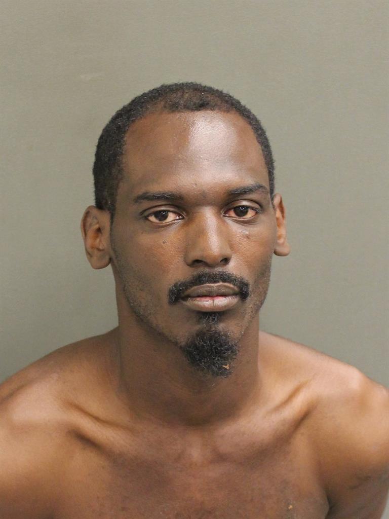  DAQUAN ANTONIO WALKER Mugshot / County Arrests / Orange County Arrests