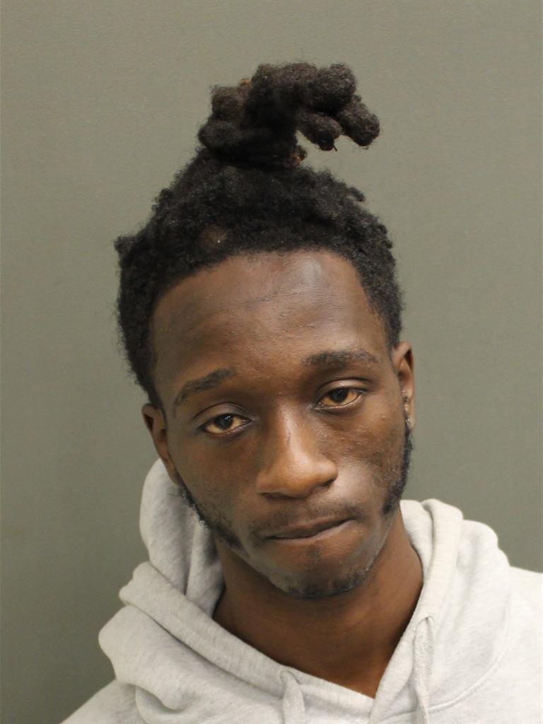  LATEEK KEASON GRAY Mugshot / County Arrests / Orange County Arrests