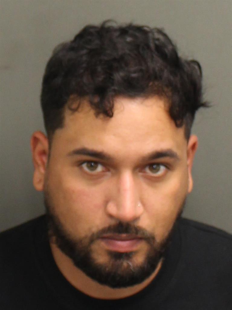  DERRICK  JR HERNANDEZ Mugshot / County Arrests / Orange County Arrests