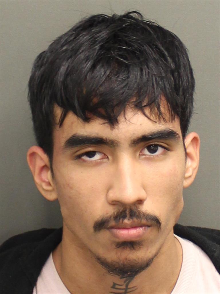  MALACHAI EMMANUEL MERCADO Mugshot / County Arrests / Orange County Arrests