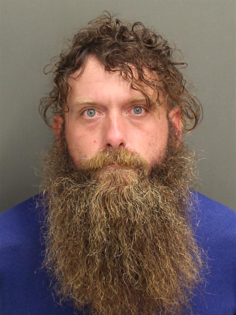  BREALAND WADE GARETT Mugshot / County Arrests / Orange County Arrests