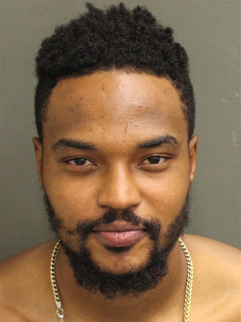  TARON MICHAEL CHISHOLM Mugshot / County Arrests / Orange County Arrests