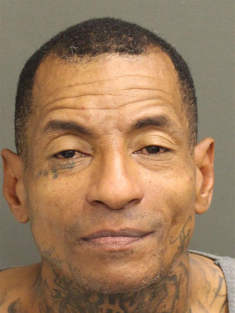  DEWAN DENNIS Mugshot / County Arrests / Orange County Arrests