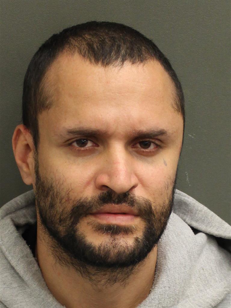  DIEGO DEVOE Mugshot / County Arrests / Orange County Arrests