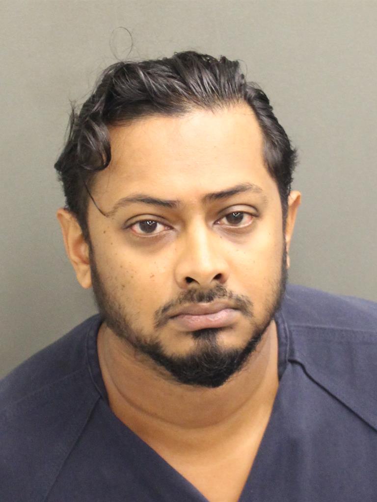  RAY LOREANZO SINGH Mugshot / County Arrests / Orange County Arrests