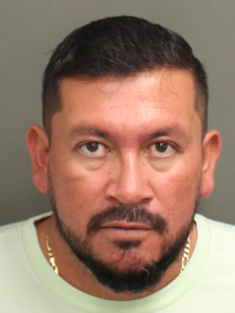  JUAN PABLO RIVERALOPEZ Mugshot / County Arrests / Orange County Arrests