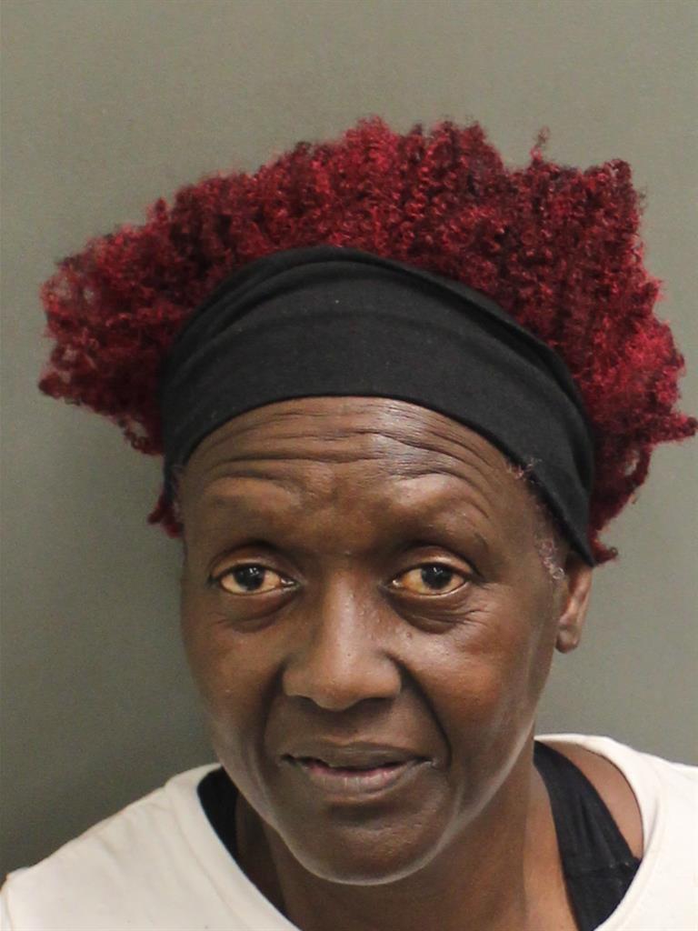  SHIRLEY BLANTON Mugshot / County Arrests / Orange County Arrests