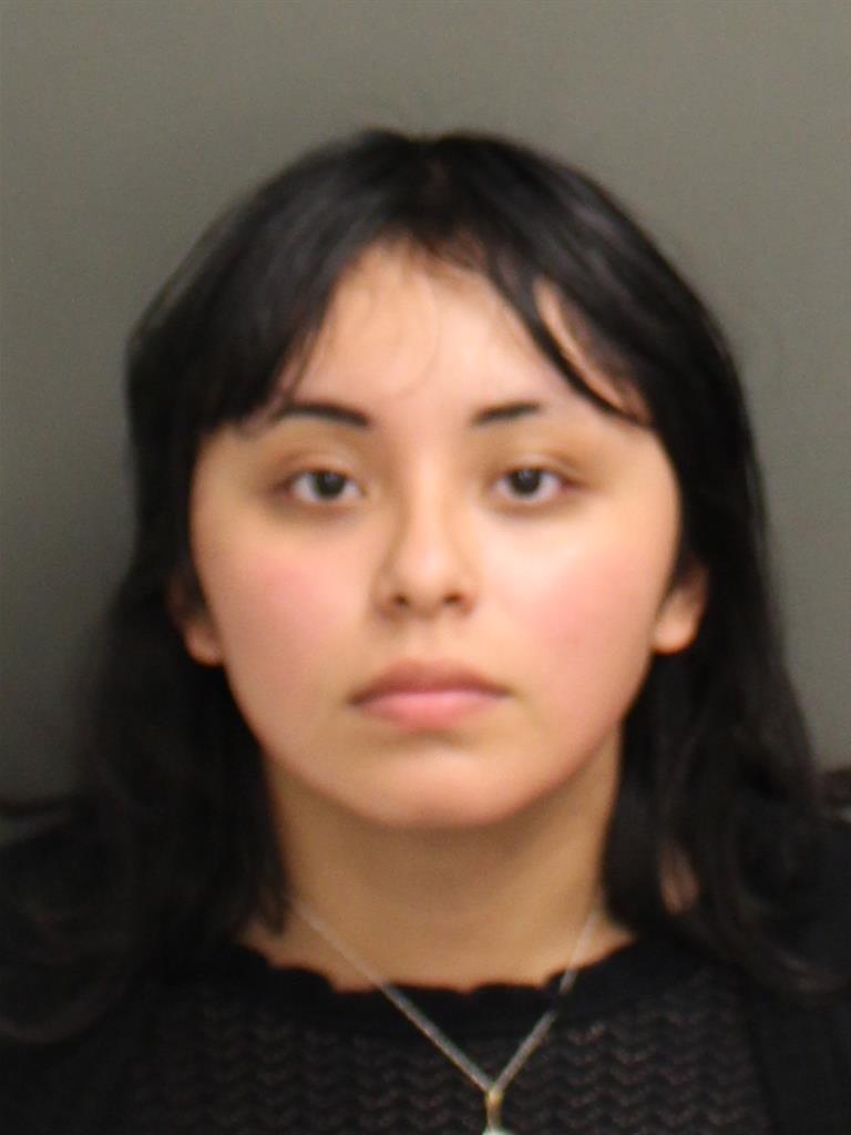  JASMINE DIANA RODRIGUEZ Mugshot / County Arrests / Orange County Arrests