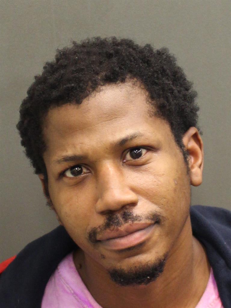  JALEN LEON CURTIS Mugshot / County Arrests / Orange County Arrests