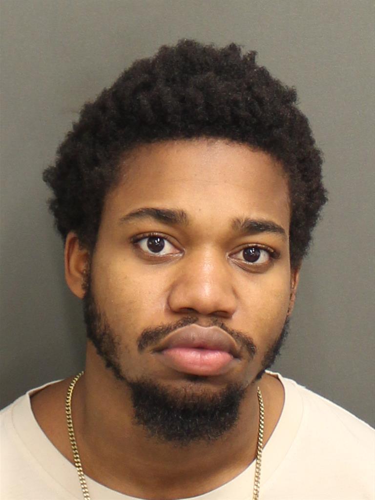  TYLER DESHAWN DICKENS Mugshot / County Arrests / Orange County Arrests