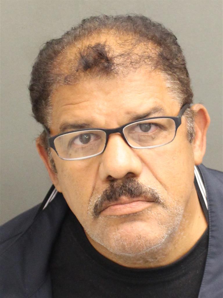  FERNANDO MARTINEZ Mugshot / County Arrests / Orange County Arrests