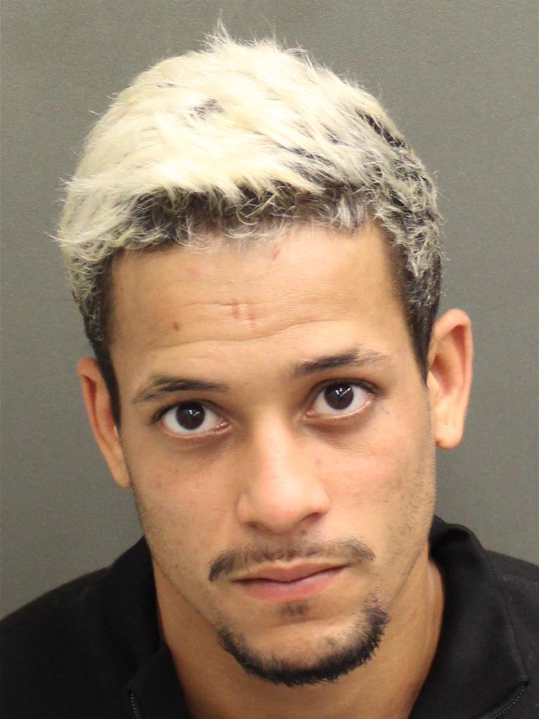  MATHUES NOGUEIRA Mugshot / County Arrests / Orange County Arrests
