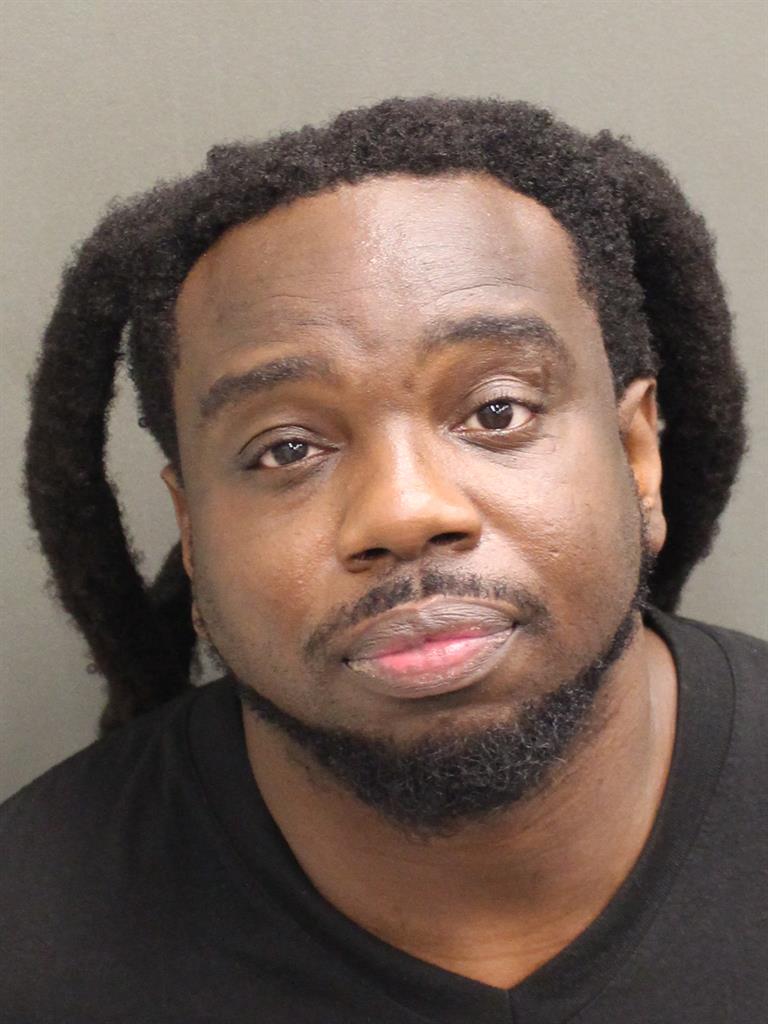 WALTER MARQUIS MCMILLAN Mugshot / County Arrests / Orange County Arrests
