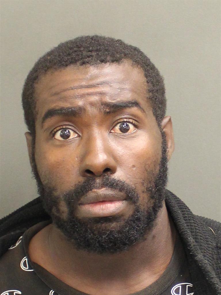  JERRY LOREESON DORISME Mugshot / County Arrests / Orange County Arrests