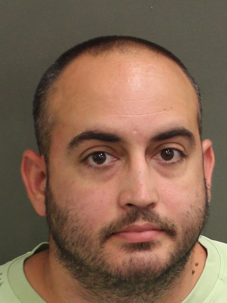  CHRISTOPHER ROBERT MCINTOSH Mugshot / County Arrests / Orange County Arrests