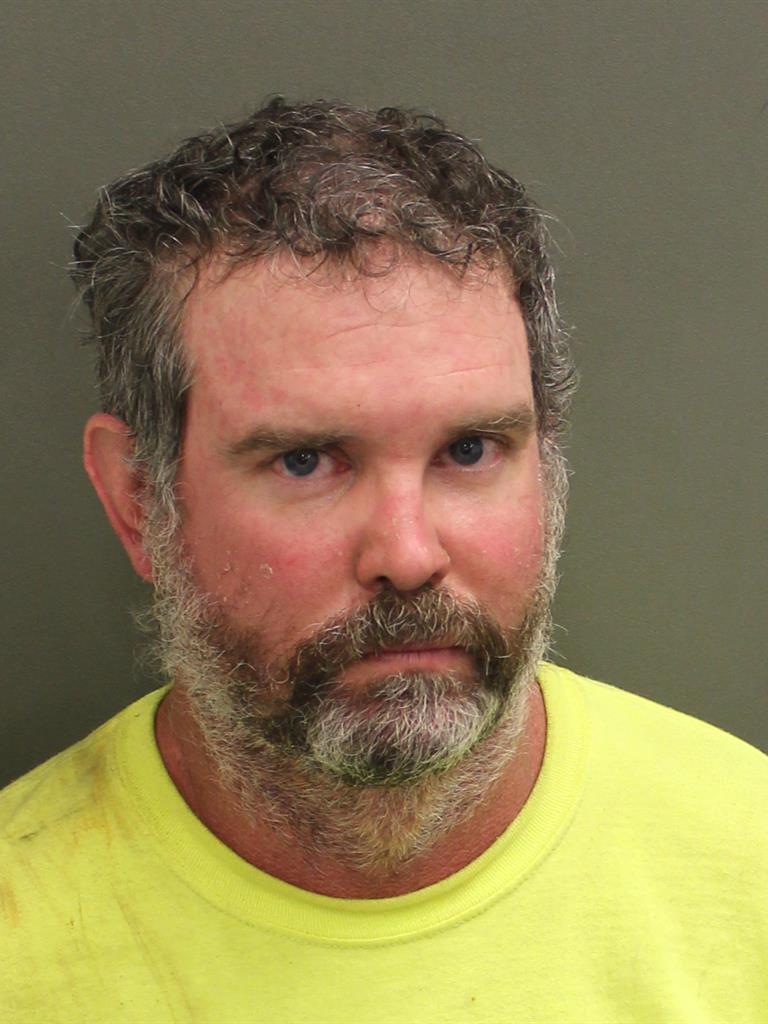  JOHN LINTON CHANCELLOR Mugshot / County Arrests / Orange County Arrests