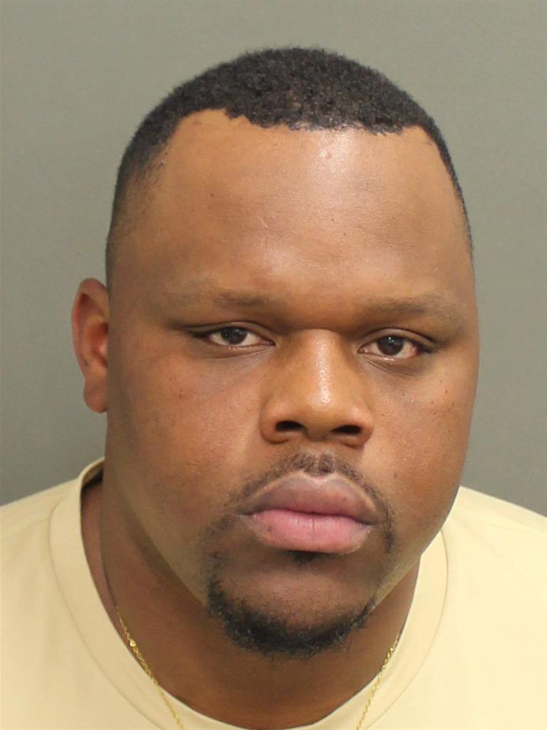  DEMARCUS KHIRY WOMACK Mugshot / County Arrests / Orange County Arrests