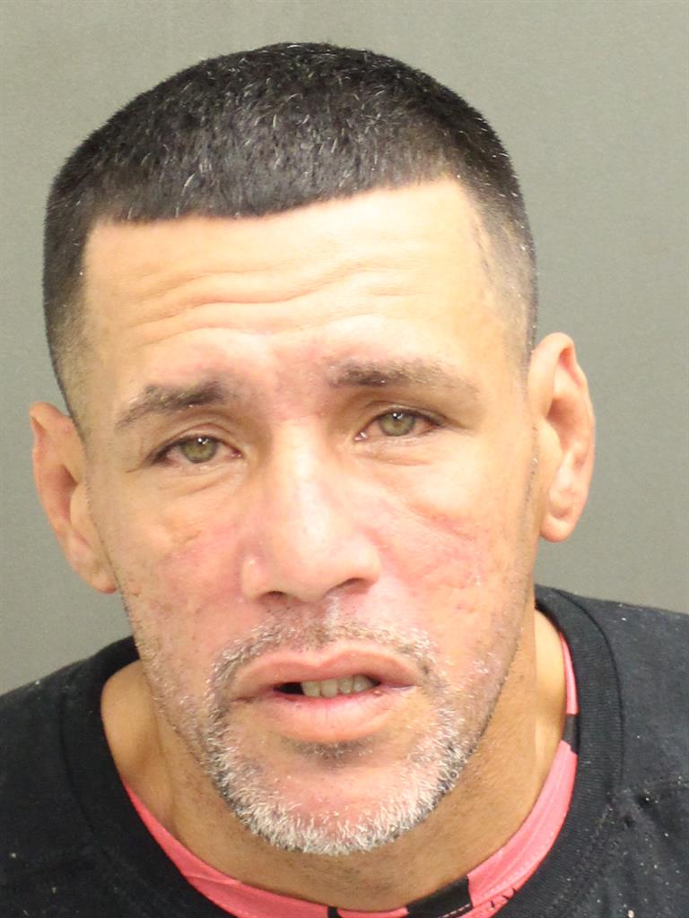  HECTOR MANUEL ROSARIO Mugshot / County Arrests / Orange County Arrests