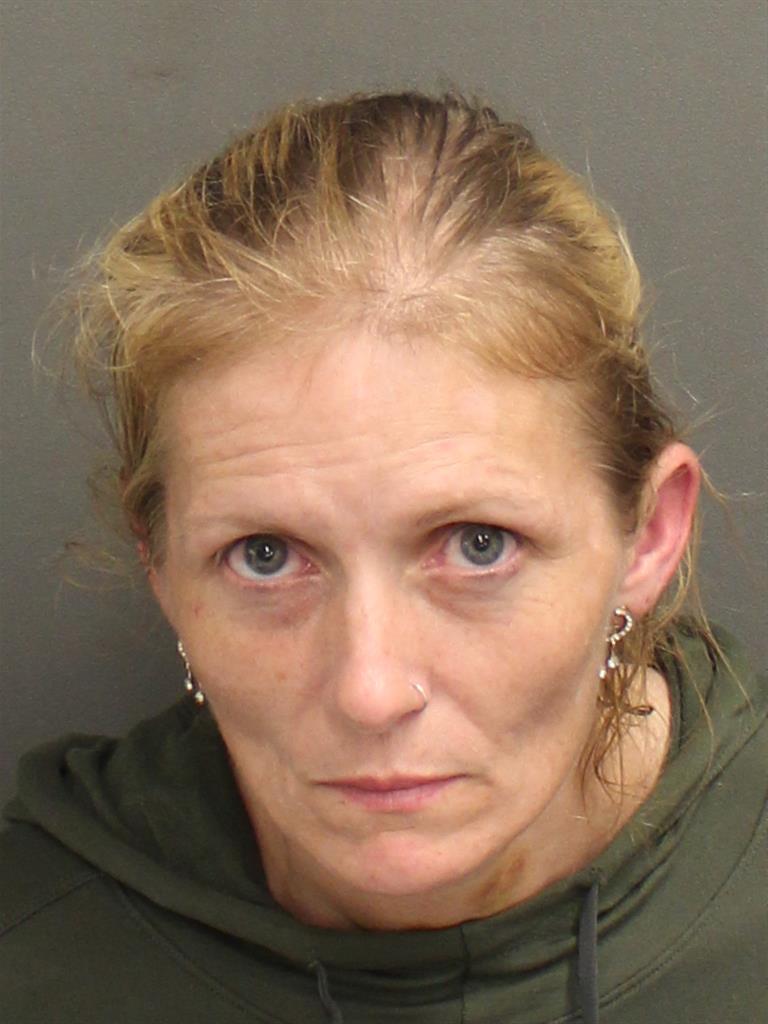  BRITTNEY DARRIKA JOHNSON Mugshot / County Arrests / Orange County Arrests