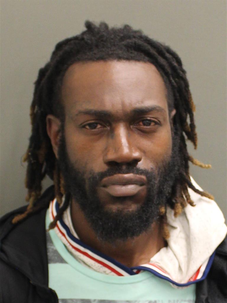  NAEEM ROSHANE HAMM Mugshot / County Arrests / Orange County Arrests