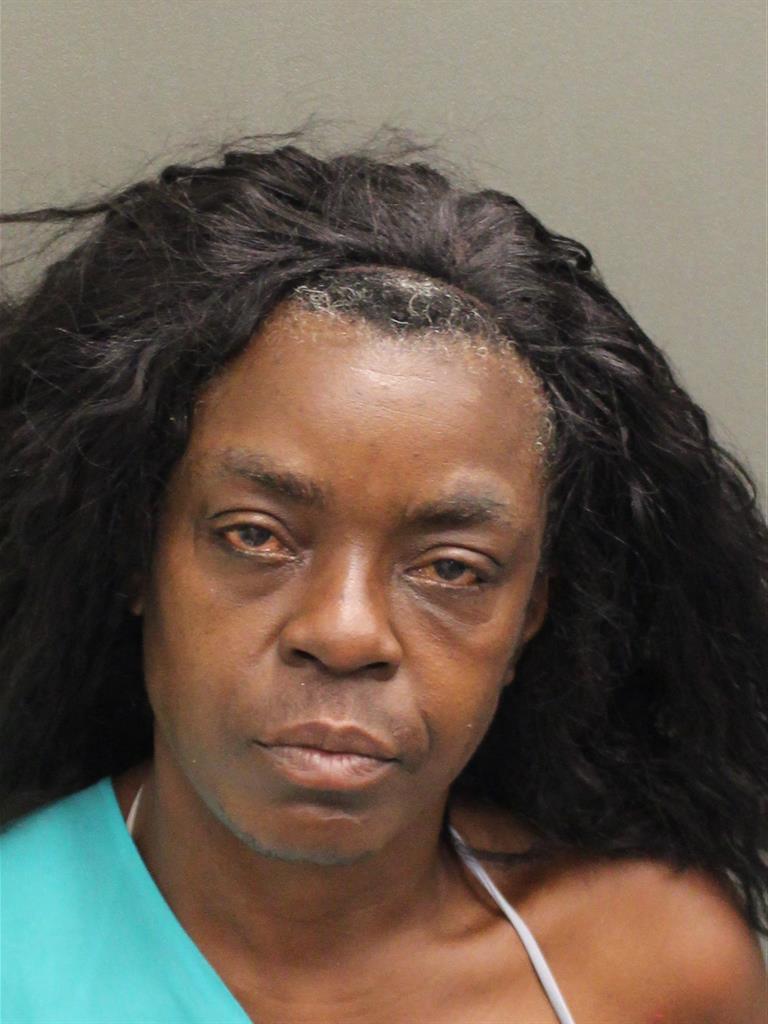  CHANETHERE HATTIEMARIE WOODS Mugshot / County Arrests / Orange County Arrests