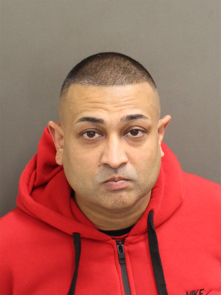  CHRISTOPHER KALIKAPERSAUD Mugshot / County Arrests / Orange County Arrests